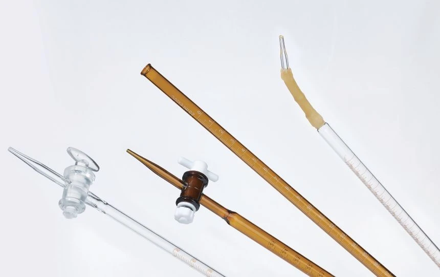 Glass Burette suppliers