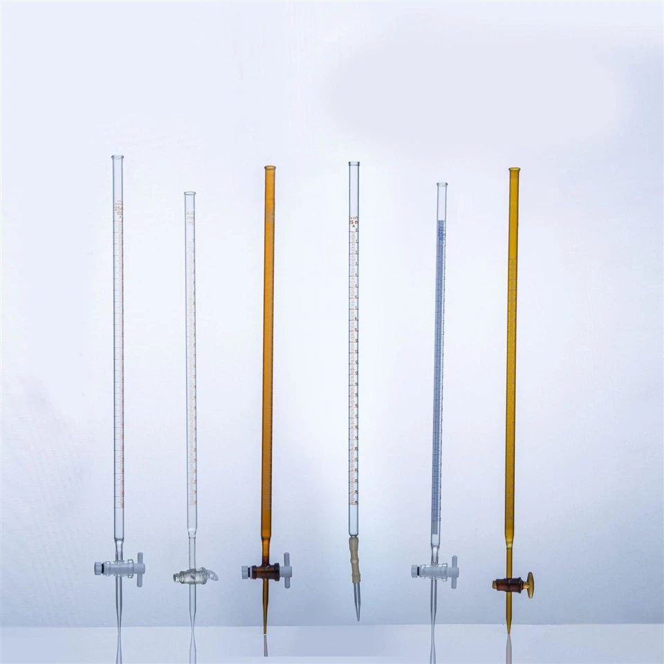 Glass Burette best
