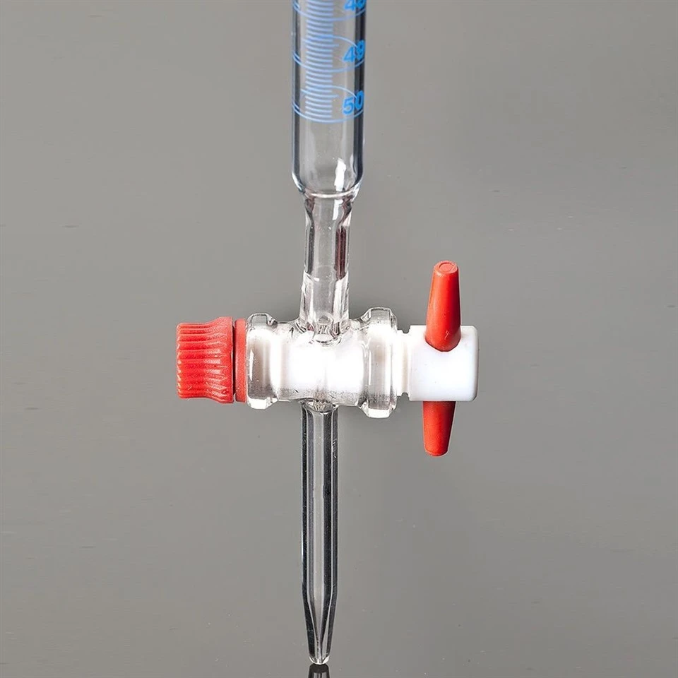 Glass Burette high quality